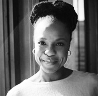 Renee Joslyn sits on the advisory board at Percent Pledge