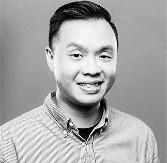Victor Lee's headshot