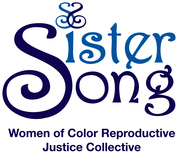 SisterSong Women of Color Reproductive Justice Collective logo