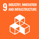 9. Industry, innovation, and infrastructure