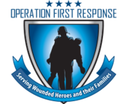 Operation First Response logo