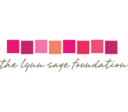 Lynn Sage Breast Cancer Foundation logo