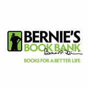 Bernie's Book Bank logo