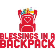 BLESSINGS IN A BACKPACK INC logo