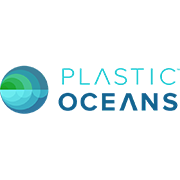 Plastic Oceans International logo