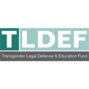 Transgender Legal Defense and Education Fund logo