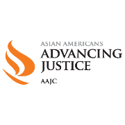 Asian Americans Advancing Justice l AAJC logo
